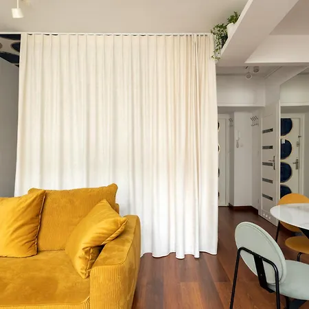 Relax Apartment Hoza / Poznanska Warszawa Zewnętrze zdjęcie