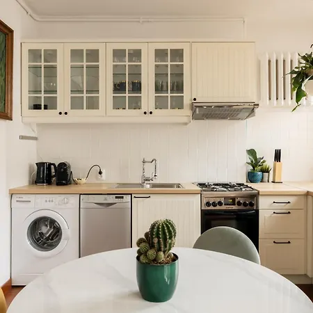 Relax Apartment Hoza / Poznanska Warszawa Zewnętrze zdjęcie