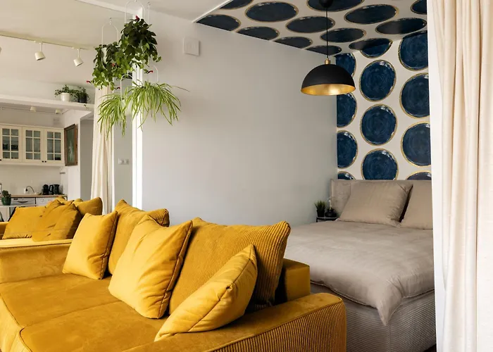 Relax Apartment Hoza / Poznanska