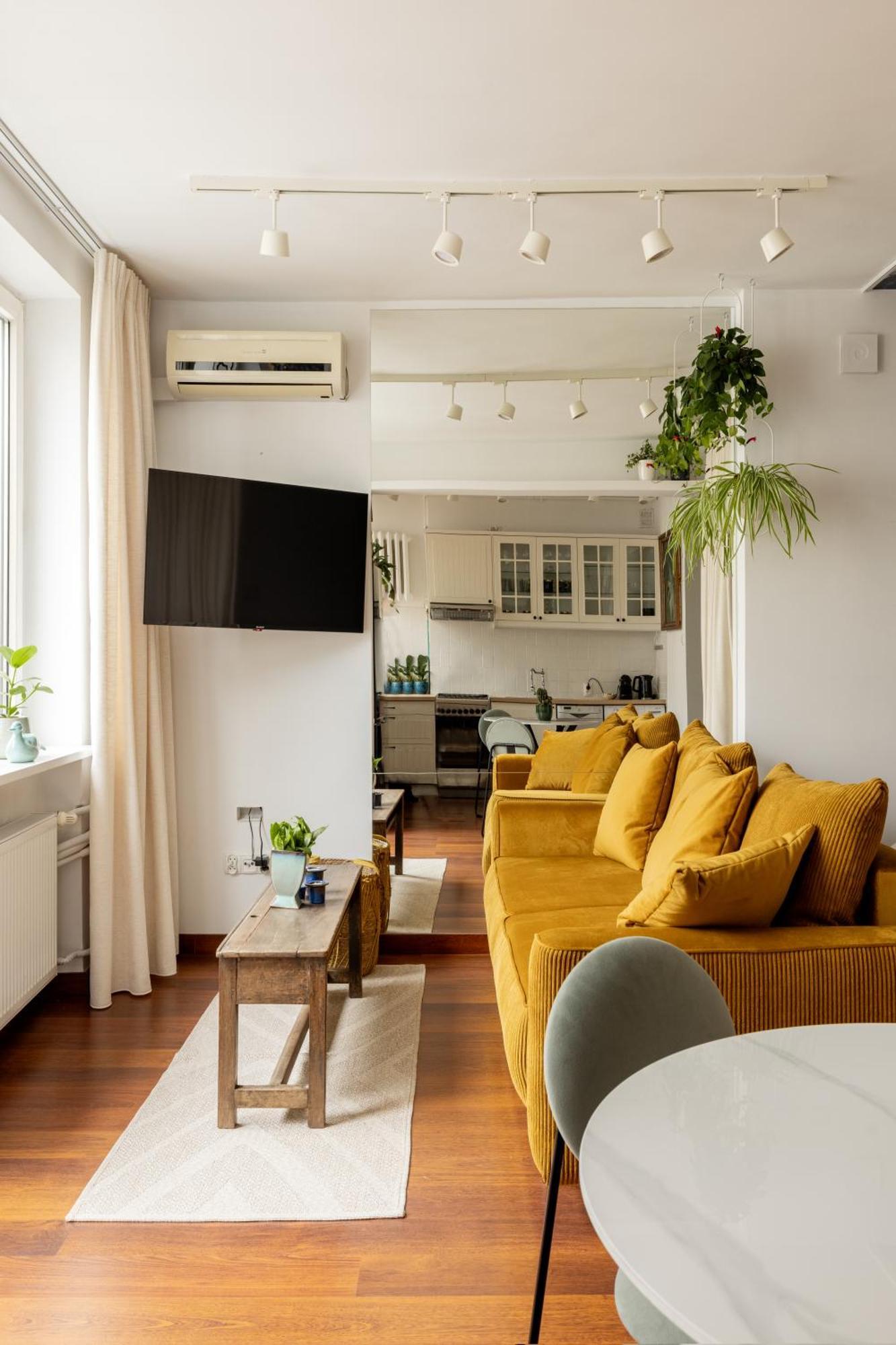 Apartament Relax Hoza / Poznanska *